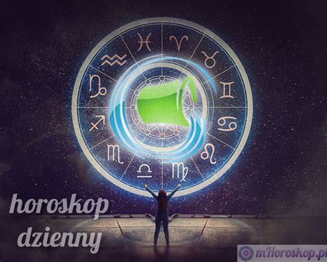 horoskop wodnik|Horoskop dzienny